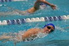 Swimming vs CGA  Wheaton College Swimming & Diving vs Coast Guard Academy. - Photo By: KEITH NORDSTROM : Wheaton, Swimming, diving